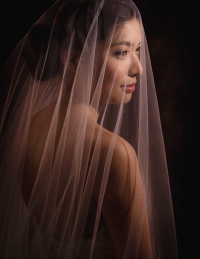 Vingi Bridal Portrait