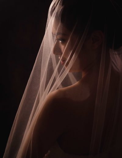 Vingi Bridal Portrait