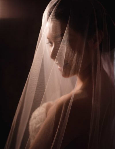 Vingi Bridal Portrait