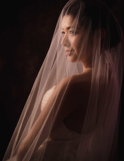 Vingi Bridal Portrait