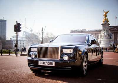 Rolls Royce Luxury Car rental - Carat Luxury Car Rental