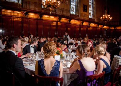 Merchant Taylor's Hall corporate event