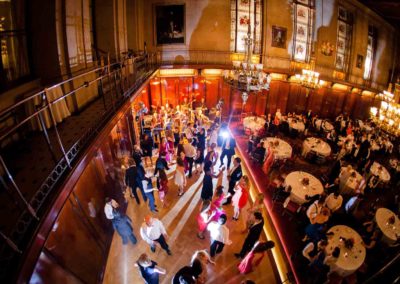 Merchant Taylor's Hall corporate event